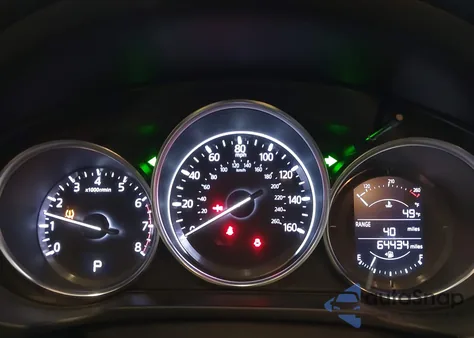 2018 Mazda Cx-5 Sport z USA, uszkodzony, nr VIN JM3KFBBMXJ1389915